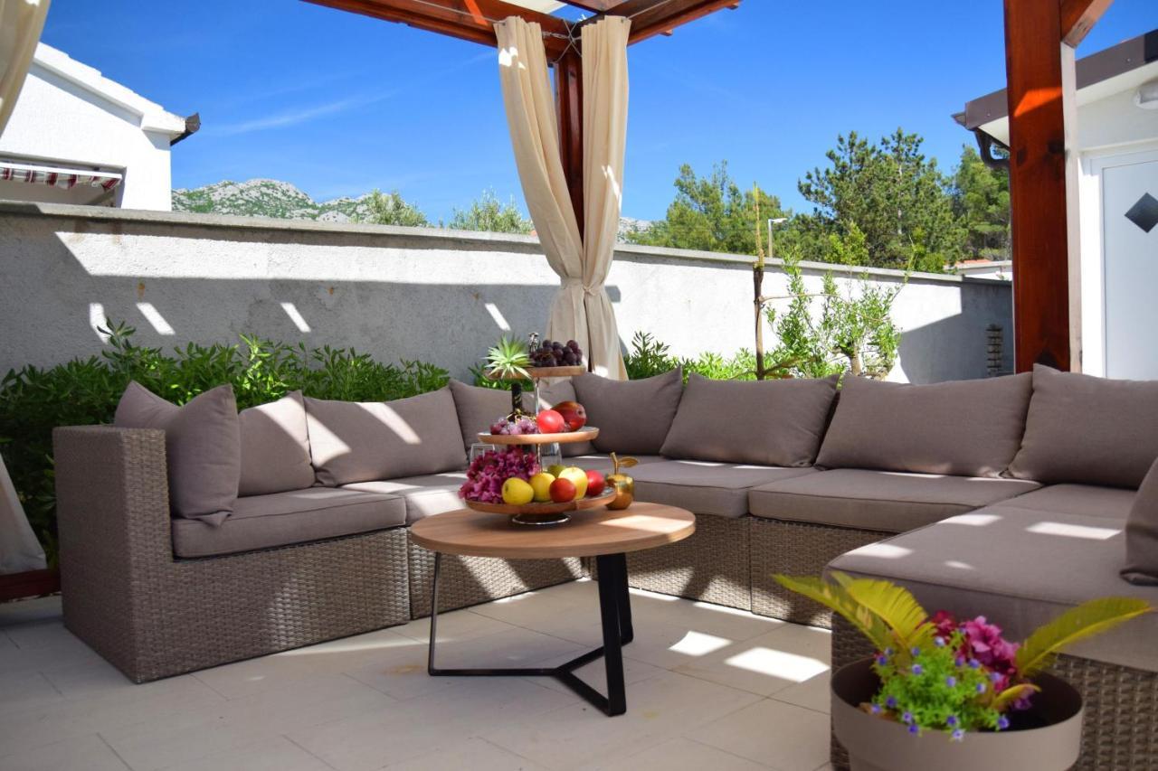 Villa Golden Apple Seline Luaran gambar