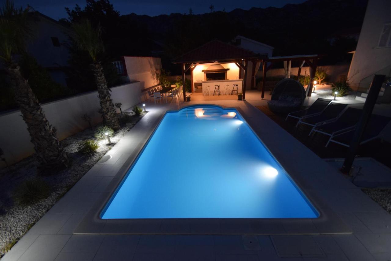 Villa Golden Apple Seline Luaran gambar