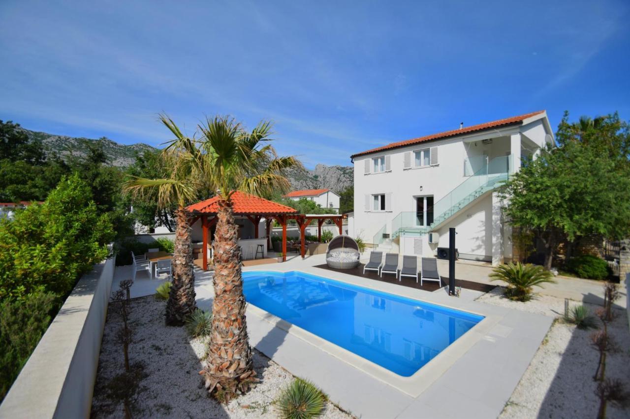 Villa Golden Apple Seline Luaran gambar