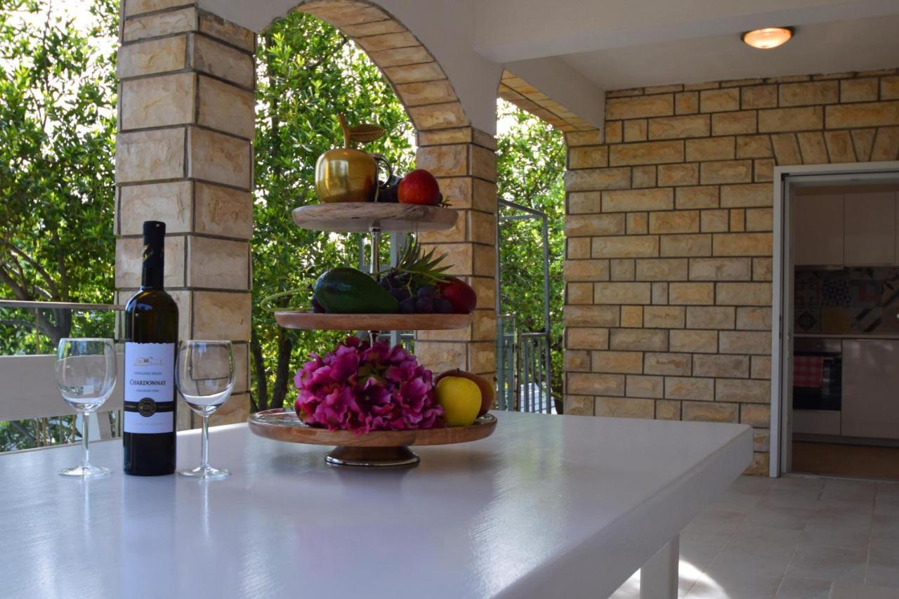 Villa Golden Apple Seline Luaran gambar
