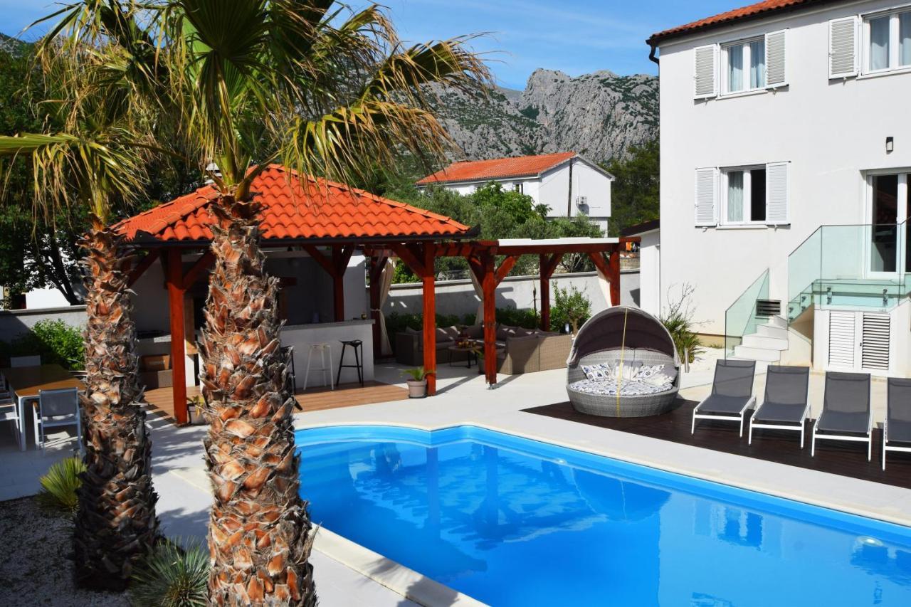 Villa Golden Apple Seline Luaran gambar